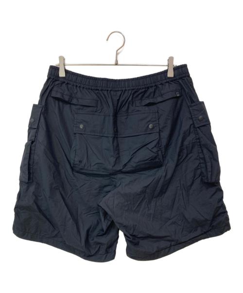 DAIWA PIER39（ダイワ ピア39）DAIWA PIER39 (ダイワ ピア39) TECH MIL MARINE CORP SHORTS ブラック サイズ:Lの古着・服飾アイテム