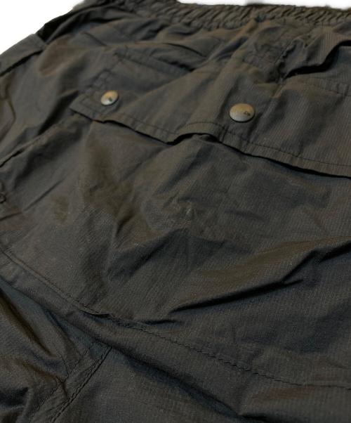 DAIWA PIER39（ダイワ ピア39）DAIWA PIER39 (ダイワ ピア39) TECH MIL MARINE CORP SHORTS ブラック サイズ:Lの古着・服飾アイテム