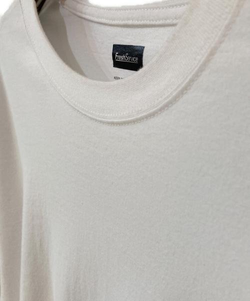 FreshService（フレッシュサービス）FreshService (フレッシュサービス) ACTUAL SOURCE (アクチュアルソース) Corporate L/S Tee 