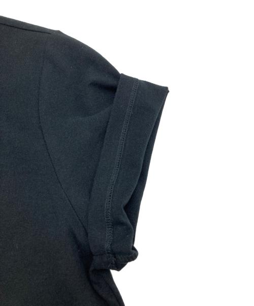 A.P.C.（アーペーセー）A.P.C. (アーペーセー) RUE MADAME TEE ブラック サイズ:Sの古着・服飾アイテム