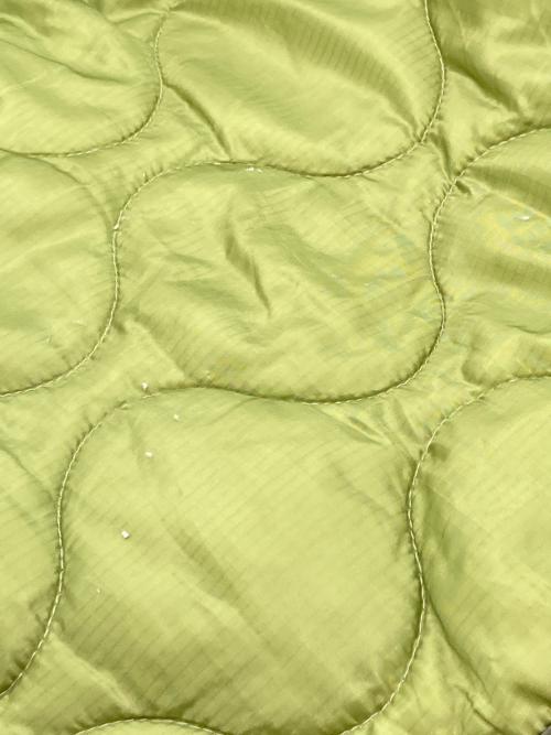 HOUSTON（ヒューストン）HOUSTON (ヒューストン) M-65 フィッシュテールパーカー カーキ サイズ:X-SMALLの古着・服飾アイテム