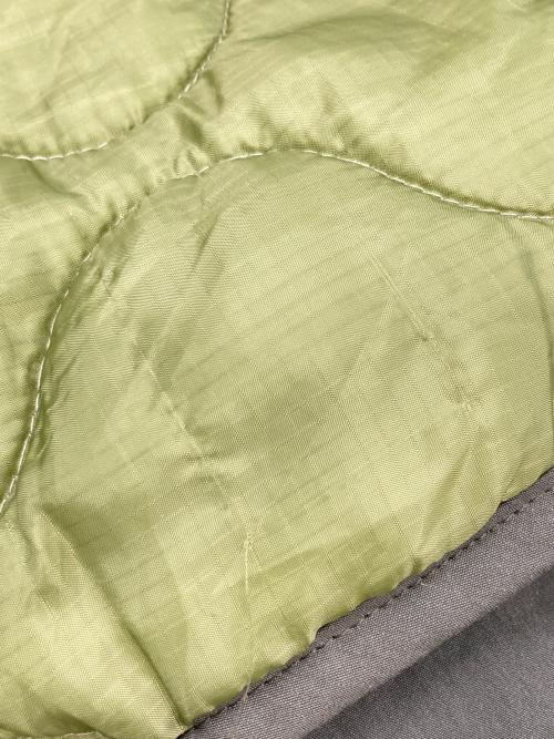 HOUSTON（ヒューストン）HOUSTON (ヒューストン) M-65 フィッシュテールパーカー カーキ サイズ:X-SMALLの古着・服飾アイテム