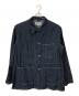 Engineered Garments（エンジニアド ガーメンツ）の古着「WORKADAY Utility Jacket Printed」｜インディゴ