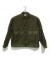 CHANGES（チェンジズ）の古着「ワークジャケット」｜カーキ