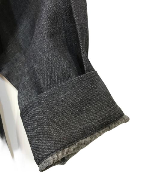 WORKERS（ワーカーズ）WORKERS (ワーカーズ) Fatigue Jacket インディゴ サイズ:Lの古着・服飾アイテム