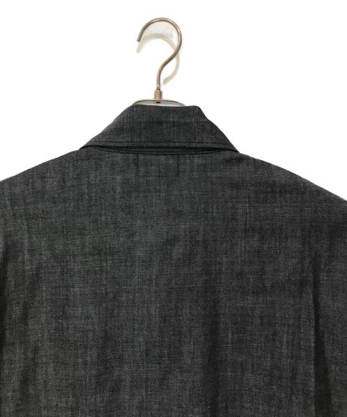 WORKERS（ワーカーズ）WORKERS (ワーカーズ) Fatigue Jacket インディゴ サイズ:Lの古着・服飾アイテム