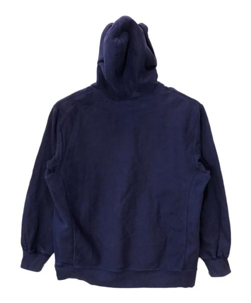 SUPREME（シュプリーム）SUPREME (シュプリーム) 21SS KAWS Chalk Logo Hooded Sweatshirt パープル サイズ:XLの古着・服飾アイテム