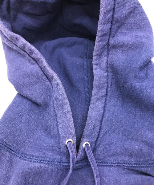 SUPREME（シュプリーム）SUPREME (シュプリーム) 21SS KAWS Chalk Logo Hooded Sweatshirt パープル サイズ:XLの古着・服飾アイテム
