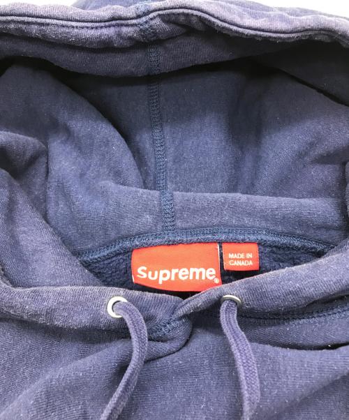 SUPREME（シュプリーム）SUPREME (シュプリーム) 21SS KAWS Chalk Logo Hooded Sweatshirt パープル サイズ:XLの古着・服飾アイテム