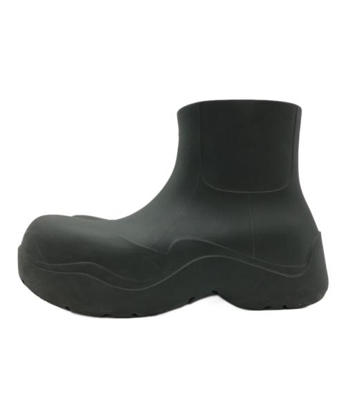 BOTTEGA VENETA（ボッテガベネタ）BOTTEGA VENETA (ボッテガベネタ) THE PUDDLE BOOTS グリーン サイズ:43の古着・服飾アイテム