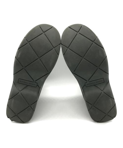 BOTTEGA VENETA（ボッテガベネタ）BOTTEGA VENETA (ボッテガベネタ) THE PUDDLE BOOTS グリーン サイズ:43の古着・服飾アイテム
