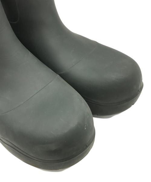 BOTTEGA VENETA（ボッテガベネタ）BOTTEGA VENETA (ボッテガベネタ) THE PUDDLE BOOTS グリーン サイズ:43の古着・服飾アイテム