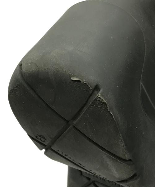 BOTTEGA VENETA（ボッテガベネタ）BOTTEGA VENETA (ボッテガベネタ) THE PUDDLE BOOTS グリーン サイズ:43の古着・服飾アイテム