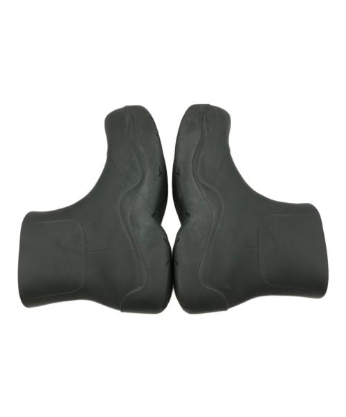 BOTTEGA VENETA（ボッテガベネタ）BOTTEGA VENETA (ボッテガベネタ) THE PUDDLE BOOTS グリーン サイズ:43の古着・服飾アイテム