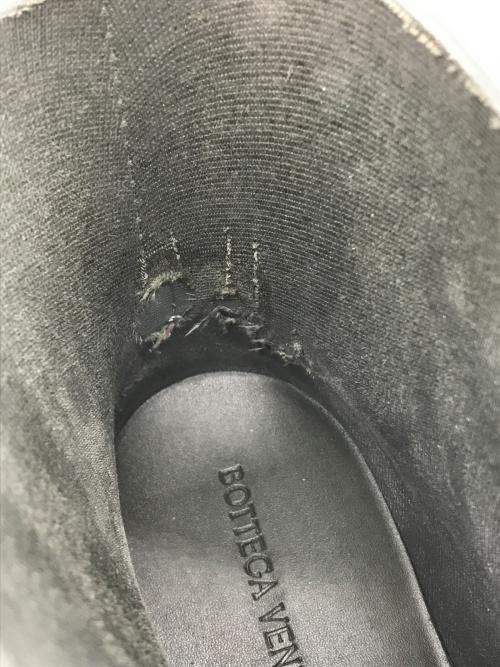 BOTTEGA VENETA（ボッテガベネタ）BOTTEGA VENETA (ボッテガベネタ) THE PUDDLE BOOTS グリーン サイズ:43の古着・服飾アイテム