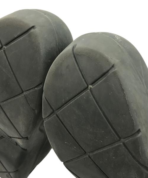 BOTTEGA VENETA（ボッテガベネタ）BOTTEGA VENETA (ボッテガベネタ) THE PUDDLE BOOTS グリーン サイズ:43の古着・服飾アイテム