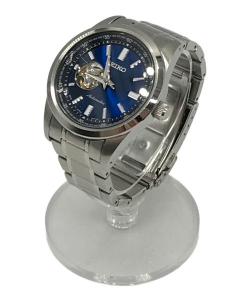 SEIKO（セイコー）SEIKO (セイコー) プレサージュ リストウォッチ ブルー サイズ:-の古着・服飾アイテム