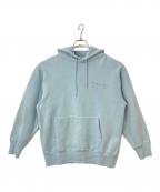 MAISON SPECIALメゾンスペシャル）の古着「Cocktail Hoodie」｜ブルー