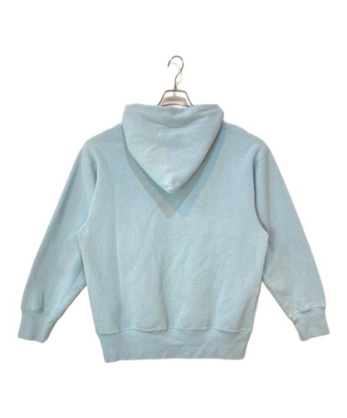 MAISON SPECIAL（メゾンスペシャル）MAISON SPECIAL (メゾンスペシャル) Cocktail Hoodie ブルー サイズ:Fの古着・服飾アイテム