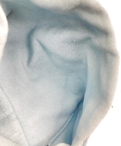 MAISON SPECIAL（メゾンスペシャル）MAISON SPECIAL (メゾンスペシャル) Cocktail Hoodie ブルー サイズ:Fの古着・服飾アイテム