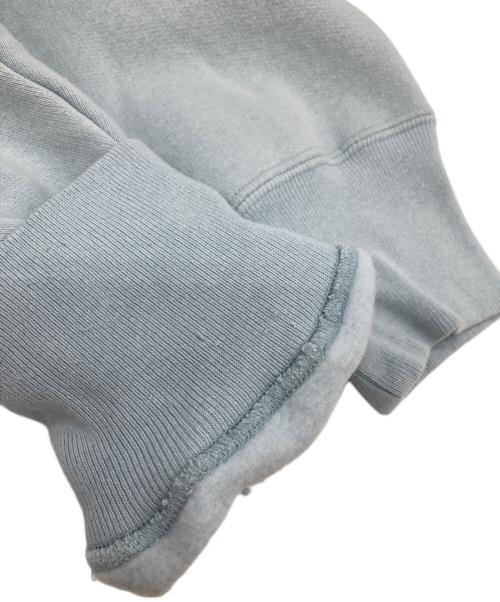 MAISON SPECIAL（メゾンスペシャル）MAISON SPECIAL (メゾンスペシャル) Cocktail Hoodie ブルー サイズ:Fの古着・服飾アイテム