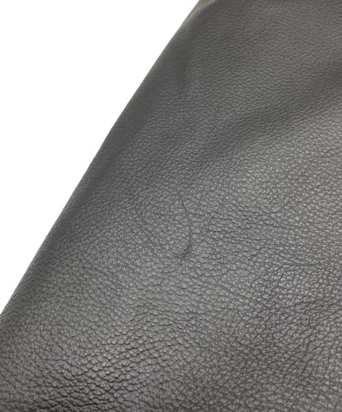 HEWITT（ヒューイット）HEWITT (ヒューイット) LABRADOR RETRIEVER(ラブラドールレトリーバー)/スタジャン ブラック サイズ:Lの古着・服飾アイテム