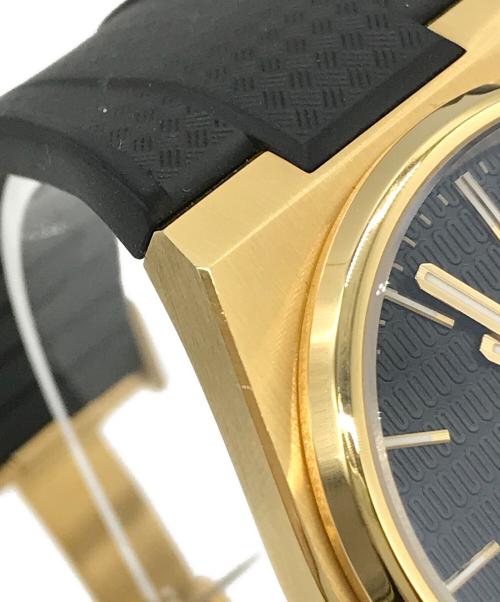 TISSOT（ティソ）TISSOT (ティソ) PRX パワーマティック80 デイミアン・リラード スペシャルエディション リストウォッチ ブラック サイズ:-の古着・服飾アイテム