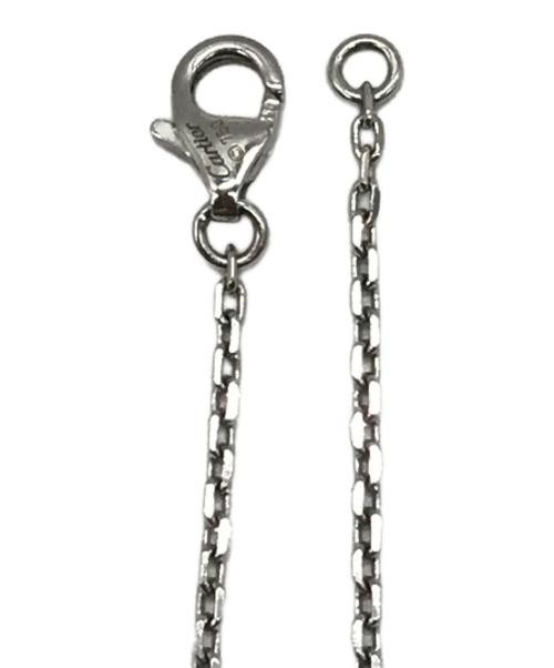 Cartier（カルティエ）Cartier (カルティエ) Cハートダイヤネックレス サイズ:-の古着・服飾アイテム