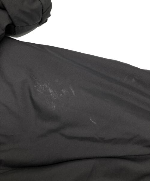 mizuiro-ind（ミズイロインド）mizuiro-ind (ミズイロインド) hooded short down JK/フーデッドショートダウンジャケット ブラック サイズ:Freeの古着・服飾アイテム