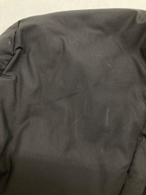 mizuiro-ind（ミズイロインド）mizuiro-ind (ミズイロインド) hooded short down JK/フーデッドショートダウンジャケット ブラック サイズ:Freeの古着・服飾アイテム