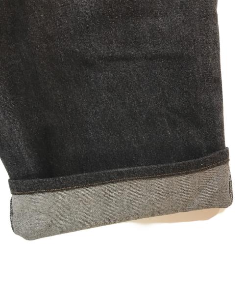 centimeter（センチメーター）centimeter (センチメーター) デニムパンツ グレー サイズ:XLの古着・服飾アイテム