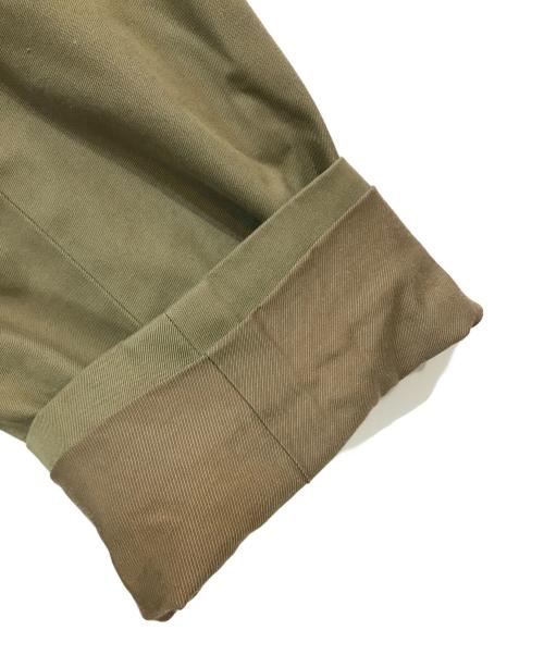 COMOLI（コモリ）COMOLI (コモリ) ステンカラーコート ベージュ サイズ:3の古着・服飾アイテム