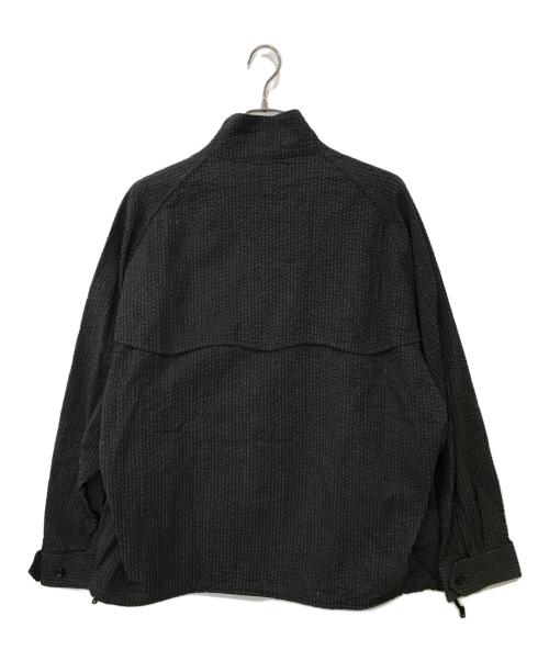 AUBERGE（オーベルジュ）AUBERGE (オーベルジュ) STEPHANE-Black Top グレー サイズ:44の古着・服飾アイテム