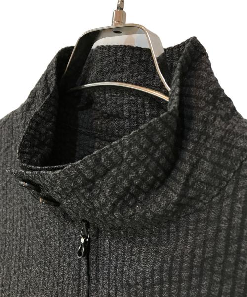 AUBERGE（オーベルジュ）AUBERGE (オーベルジュ) STEPHANE-Black Top グレー サイズ:44の古着・服飾アイテム