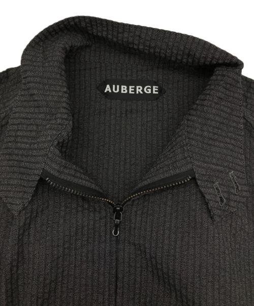 AUBERGE（オーベルジュ）AUBERGE (オーベルジュ) STEPHANE-Black Top グレー サイズ:44の古着・服飾アイテム