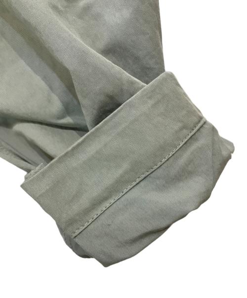 SEDAN ALL-PURPOSE（セダンオールパーパス）SEDAN ALL-PURPOSE (セダンオールパーパス) NYCO Hooded Jacket カーキ サイズ:XXLの古着・服飾アイテム