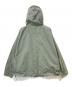 SEDAN ALL-PURPOSE (セダンオールパーパス) NYCO Hooded Jacket カーキ サイズ:XXL：18000円