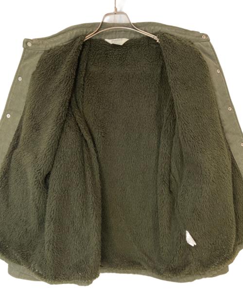 TENDERLOIN（テンダーロイン）TENDERLOIN (テンダーロイン) 15AW T-COACH JKT PIQUE(T-コーチジャケットピケ) カーキ サイズ:XLの古着・服飾アイテム