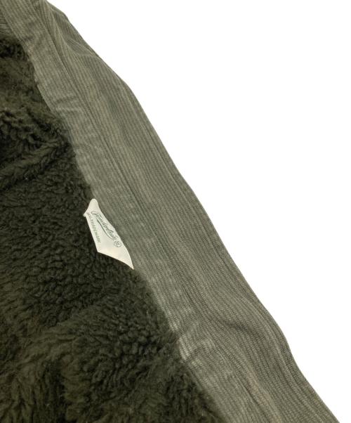 TENDERLOIN（テンダーロイン）TENDERLOIN (テンダーロイン) 15AW T-COACH JKT PIQUE(T-コーチジャケットピケ) カーキ サイズ:XLの古着・服飾アイテム