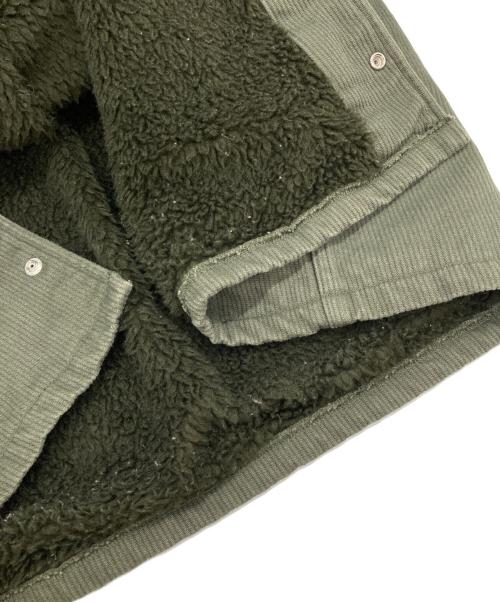 TENDERLOIN（テンダーロイン）TENDERLOIN (テンダーロイン) 15AW T-COACH JKT PIQUE(T-コーチジャケットピケ) カーキ サイズ:XLの古着・服飾アイテム