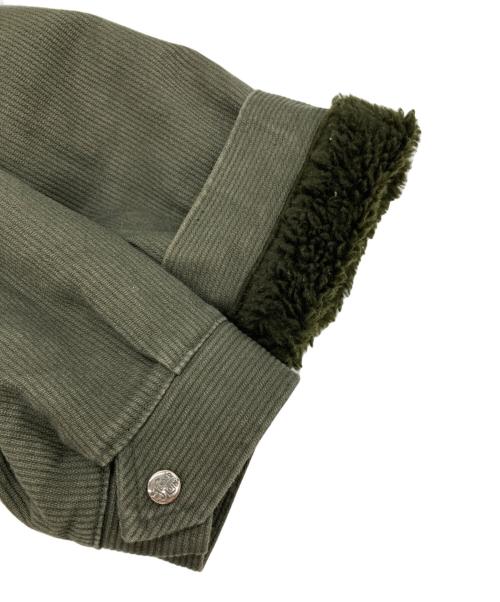 TENDERLOIN（テンダーロイン）TENDERLOIN (テンダーロイン) 15AW T-COACH JKT PIQUE(T-コーチジャケットピケ) カーキ サイズ:XLの古着・服飾アイテム