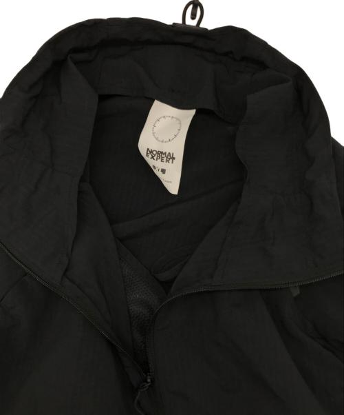 NORMAL EXPERT（ノーマルエキスパート）NORMAL EXPERT (ノーマルエキスパート) 300 BLOUSON ブラック サイズ:XLの古着・服飾アイテム
