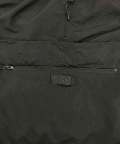 NORMAL EXPERT（ノーマルエキスパート）NORMAL EXPERT (ノーマルエキスパート) 300 BLOUSON ブラック サイズ:XLの古着・服飾アイテム