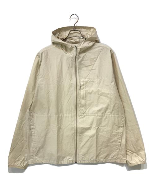 Patagonia（パタゴニア）Patagonia (パタゴニア) Ms Windsweep Jacket ベージュ サイズ:XLの古着・服飾アイテム