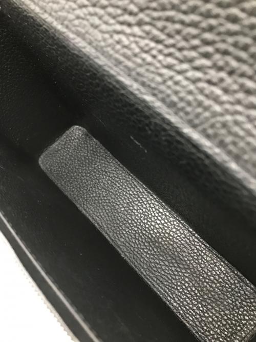 Aeta（アエタ）Aeta (アエタ) edition (エディション) リネンコンビ ミディアムボックスショルダーバッグ ベージュ サイズ:-の古着・服飾アイテム