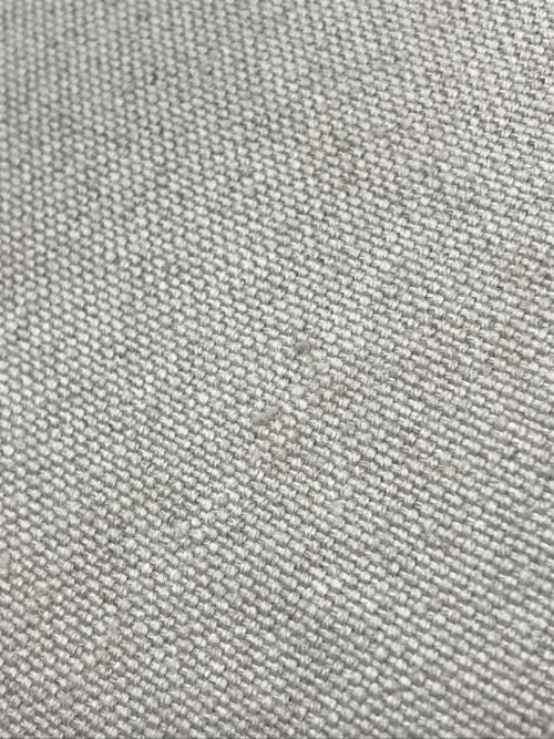 Aeta（アエタ）Aeta (アエタ) edition (エディション) リネンコンビ ミディアムボックスショルダーバッグ ベージュ サイズ:-の古着・服飾アイテム