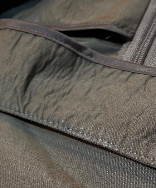 M'S GRACY（エムズグレイシー）M'S GRACY (エムズグレイシー) ティアードワンピース カーキ サイズ:38の古着・服飾アイテム