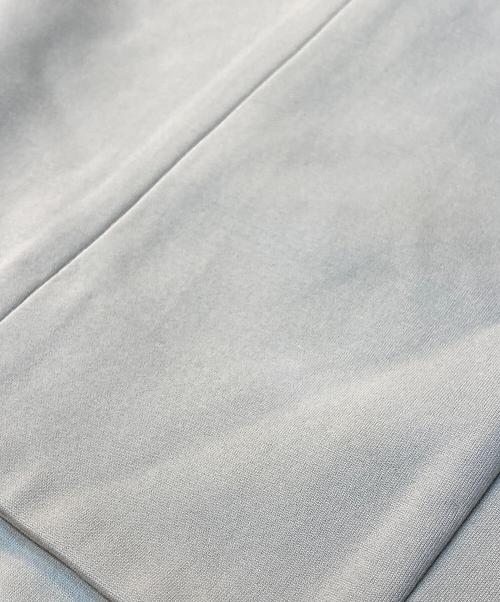 CELFORD（セルフォード）CELFORD (セルフォード) ポンチコクーンワンピース グリーン サイズ:36の古着・服飾アイテム