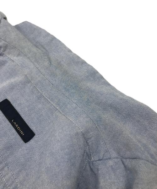 LARDINI（ラルディーニ）LARDINI (ラルディーニ) コットンジャケット ブルー サイズ:XXSの古着・服飾アイテム