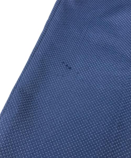 MACKINTOSH PHILOSOPHY（マッキントッシュ フィロソフィー）MACKINTOSH PHILOSOPHY (マッキントッシュ フィロソフィー) ポリエステルスラックスロングパンツ ネイビー サイズ:40の古着・服飾アイテム